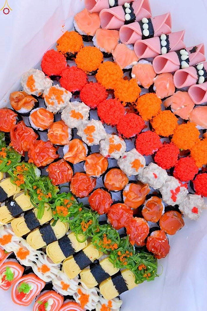 จัดบุฟเฟ่ต์เลี้ยงพระสงฆ์ จัดบุฟเฟ่ต์เลี้ยงพระสงฆ์