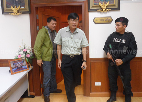 พ.ต.อ.นพ. สุพัฒน์ เลาหะวัฒนะ