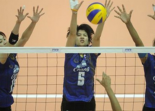 วอลเลย์บอล วอลเลย์บอล