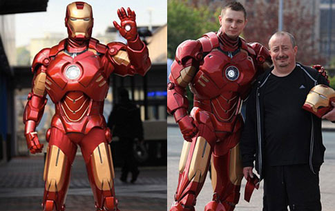 ไอรอนแมน