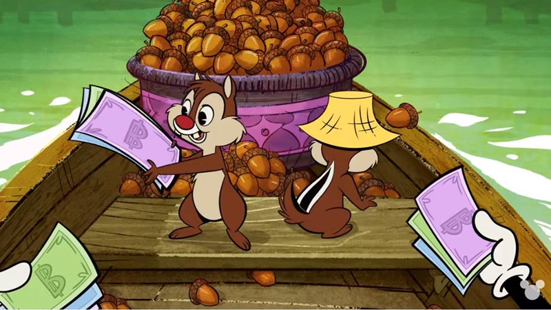 ชิพกับเดล ชิพกับเดล