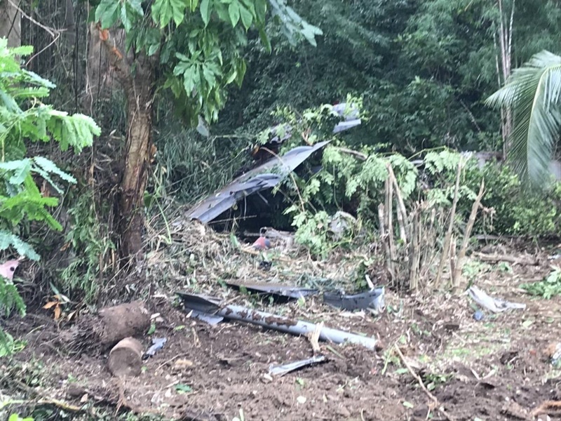 เครื่องบินตก เครื่องบินตก