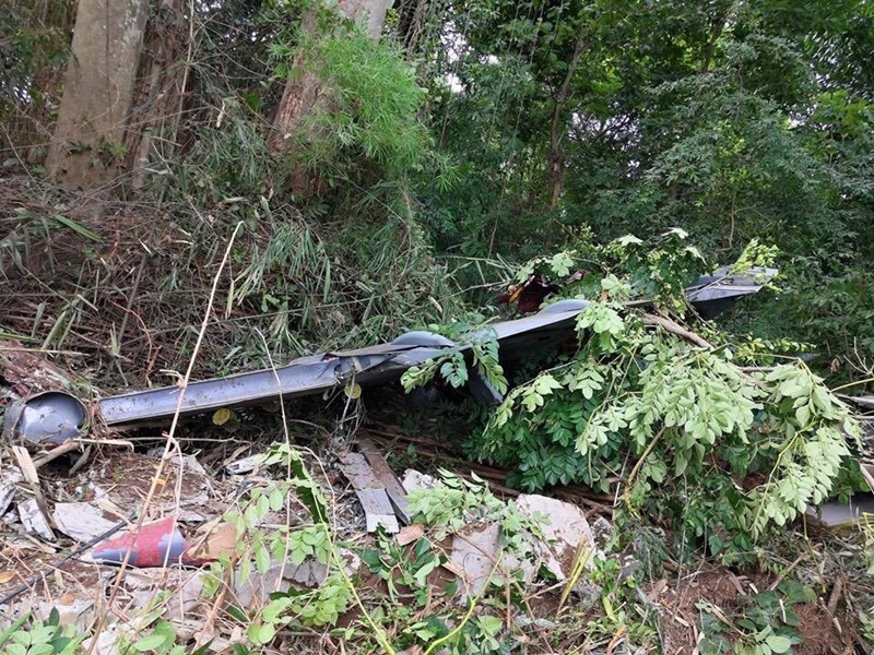 เครื่องบินตก เครื่องบินตก