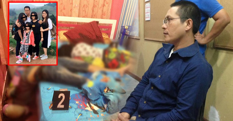 ฆ่ายกครัว 8 ศพ ฆ่ายกครัว 8 ศพ