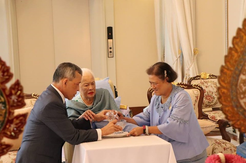 สมเด็จพระบรมราชินีนาถ ในรัชกาลที่ 9 สมเด็จพระบรมราชินีนาถ ในรัชกาลที่ 9