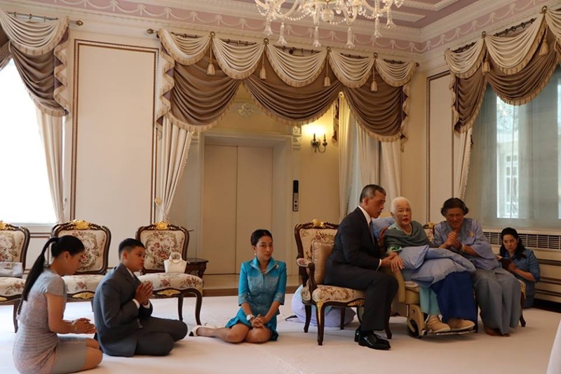 สมเด็จพระบรมราชินีนาถ ในรัชกาลที่ 9 สมเด็จพระบรมราชินีนาถ ในรัชกาลที่ 9