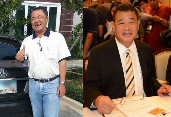 2 สนช. ปัดเอี่ยวโกงซื้อยาฆ่าแมลง ซัด ปชป. สร้างกระแส ! 2 สนช. ปัดเอี่ยวโกงซื้อยาฆ่าแมลง ซัด ปชป. สร้างกระแส !