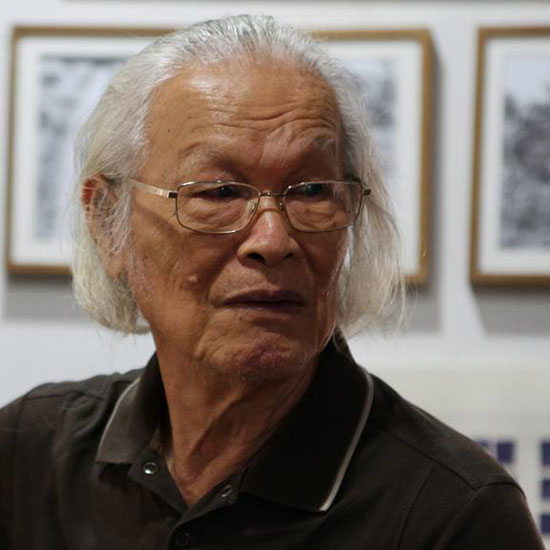 ศาสตราจารย์ชลูด นิ่มเสมอ ศิลปินแห่งชาติ เสียชีวิตแล้วด้วยวัย 86 ปี ศาสตราจารย์ชลูด นิ่มเสมอ ศิลปินแห่งชาติ เสียชีวิตแล้วด้วยวัย 86 ปี