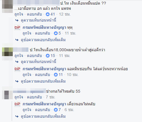 กรมทรัพย์สินทางปัญญา กรมทรัพย์สินทางปัญญา