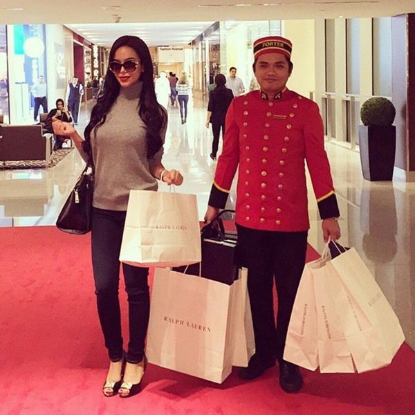 ลูกมหาเศรษฐีดูไบ ลูกมหาเศรษฐีดูไบ