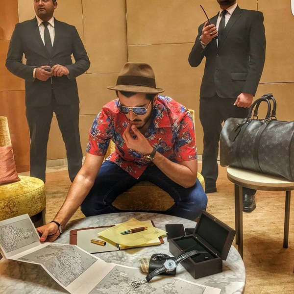 ลูกมหาเศรษฐีดูไบ ลูกมหาเศรษฐีดูไบ