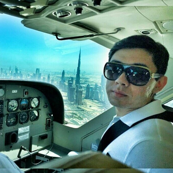 ลูกมหาเศรษฐีดูไบ ลูกมหาเศรษฐีดูไบ