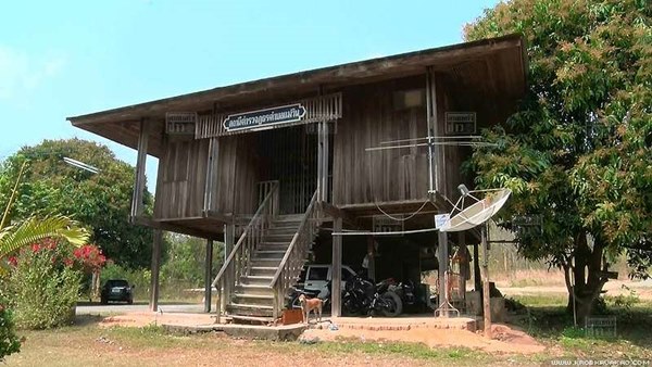 โรงพักเก่าแก่ โรงพักเก่าแก่