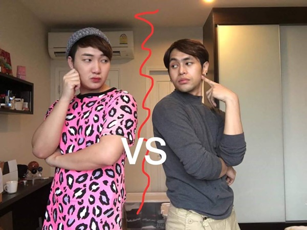 เด็กยุค 90 แดนซ์ประชันเด็กยุคปัจจุบัน เด็กยุค 90 แดนซ์ประชันเด็กยุคปัจจุบัน