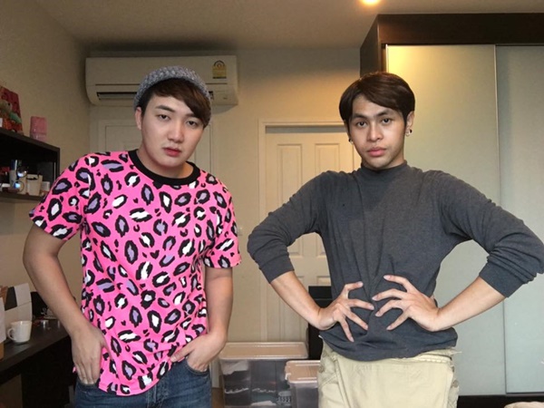 เด็กยุค 90 แดนซ์ประชันเด็กยุคปัจจุบัน เด็กยุค 90 แดนซ์ประชันเด็กยุคปัจจุบัน