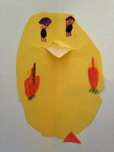 ทำการ์ดไข่อีสเตอร์เซอร์ไพรส์แม่ ทำการ์ดไข่อีสเตอร์เซอร์ไพรส์แม่