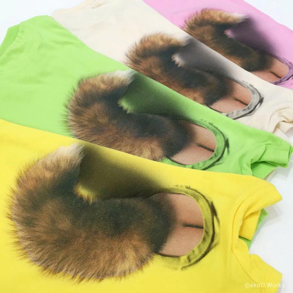 ครื่องแต่งกายแนวใหม่แบบ 3 มิติ ครื่องแต่งกายแนวใหม่แบบ 3 มิติ