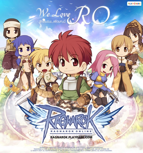 Thai Ragnarok online Thai Ragnarok online