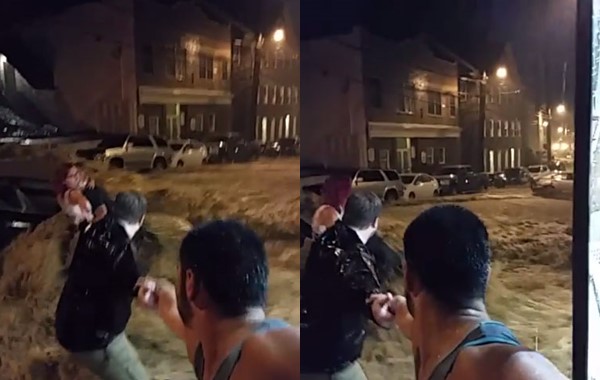 าวบ้านเกี่ยวมือเป็นโซ่มนุษย์ ลุยช่วยเหยื่อกลางน้ำเชี่ยวกราก าวบ้านเกี่ยวมือเป็นโซ่มนุษย์ ลุยช่วยเหยื่อกลางน้ำเชี่ยวกราก