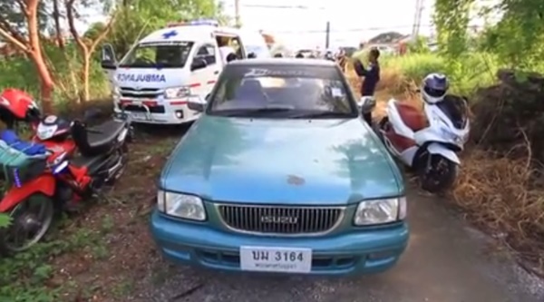 คลอดลูกบนรถ คลอดลูกบนรถ