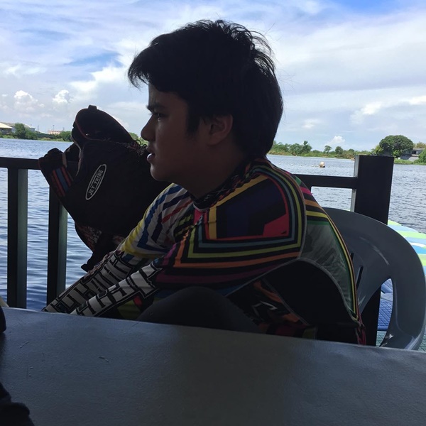 พิธีรดน้ำศพ น้องคอปเตอร์ พิธีรดน้ำศพ น้องคอปเตอร์