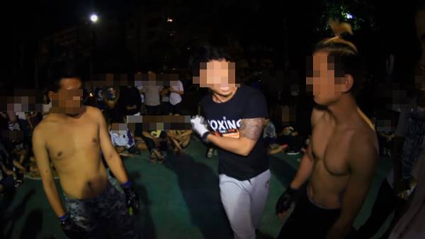 Fight Club Thailand Fight Club Thailand