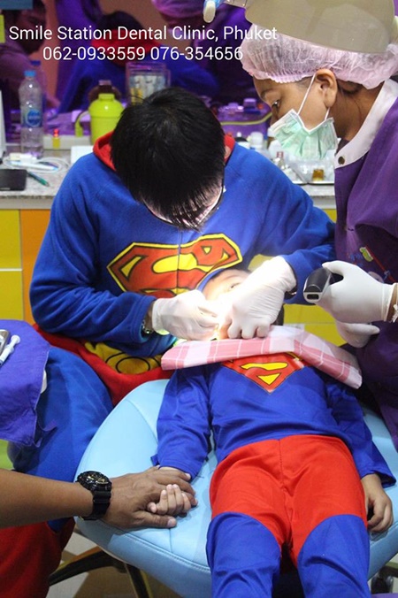 หมอเคน ทันตแพทย์เด็ก หมอเคน ทันตแพทย์เด็ก