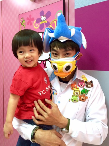 หมอเคน ทันตแพทย์เด็ก หมอเคน ทันตแพทย์เด็ก