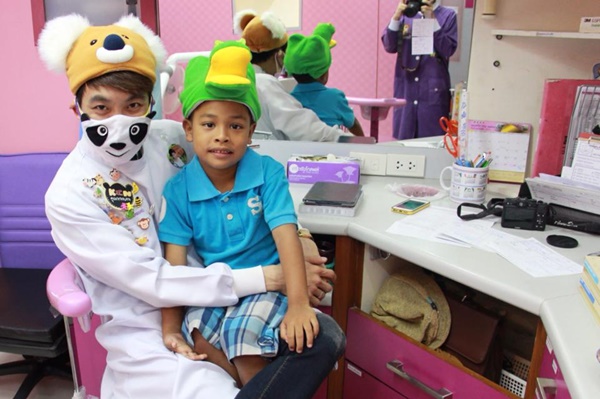 หมอเคน ทันตแพทย์เด็ก หมอเคน ทันตแพทย์เด็ก