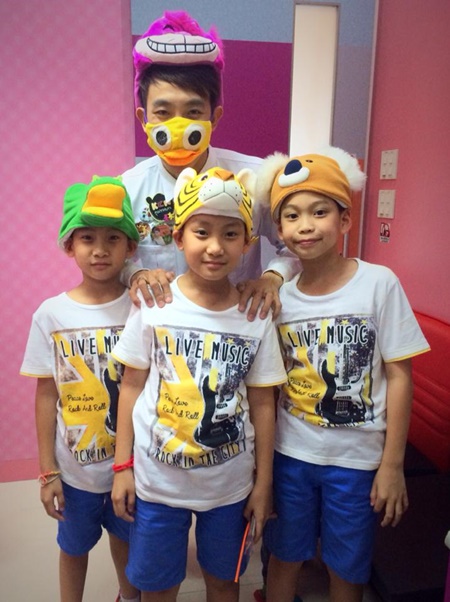 หมอเคน ทันตแพทย์เด็ก หมอเคน ทันตแพทย์เด็ก