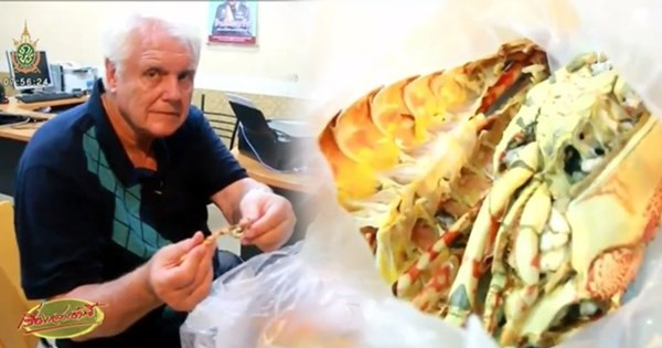 สาธารณสุข เข้าตรวจร้านกุ้งล็อบสเตอร์ สาธารณสุข เข้าตรวจร้านกุ้งล็อบสเตอร์