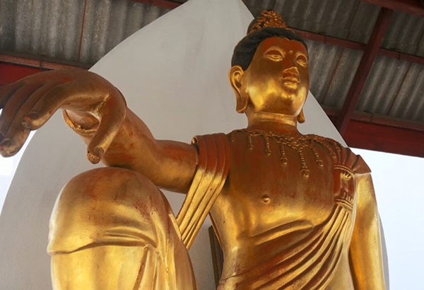 ปางเอาที่สบายใจก็แล้วกัน ปางเอาที่สบายใจก็แล้วกัน