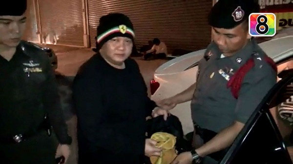 รวบผู้ช่วยเจ้าอาวาสวัดดัง รวบผู้ช่วยเจ้าอาวาสวัดดัง