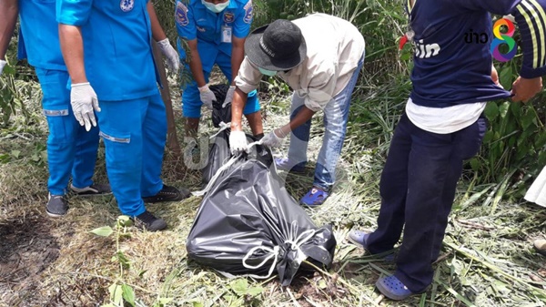 หญิงชราวัย 74 โดนฆ่าเปลือยหมกป่าอ้อย หญิงชราวัย 74 โดนฆ่าเปลือยหมกป่าอ้อย