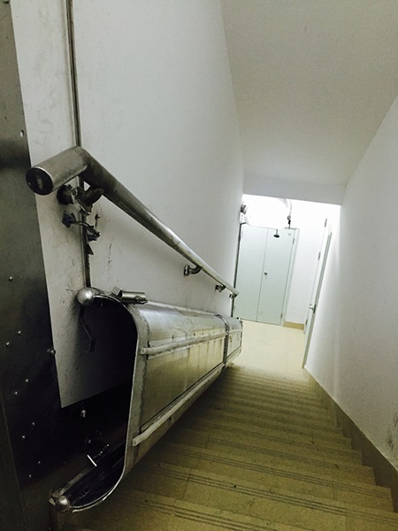 สไลเดอร์ฉุกเฉิน สไลเดอร์ฉุกเฉิน