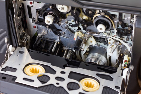 อวสานเครื่องเล่นวิดีโอเทป อวสานเครื่องเล่นวิดีโอเทป