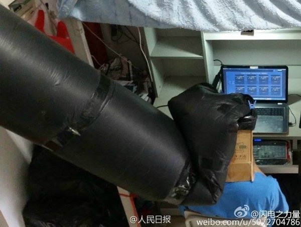 ท่อรับอากาศบริสุทธิ์แบบ DIY ท่อรับอากาศบริสุทธิ์แบบ DIY