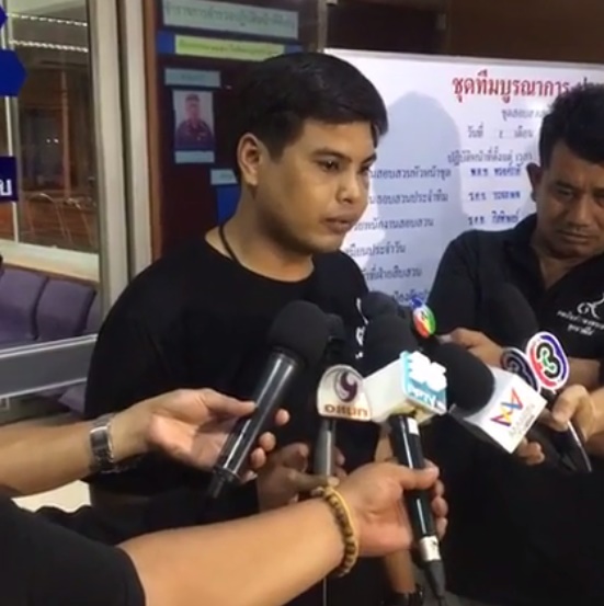 น็อต อัครณัฐ น้ำตาคลอ วอนอย่าตัดสินกันแค่ในคลิป กราบรถกู น็อต อัครณัฐ น้ำตาคลอ วอนอย่าตัดสินกันแค่ในคลิป กราบรถกู