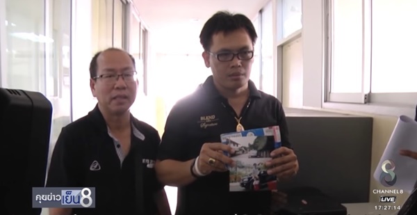 หนุ่มบุกโวย สน.โคกคราม ดองคดีโดนปล้นบ้าน 6 ครั้ง ไม่คืบหน้า หนุ่มบุกโวย สน.โคกคราม ดองคดีโดนปล้นบ้าน 6 ครั้ง ไม่คืบหน้า