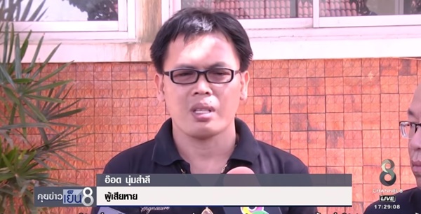 หนุ่มบุกโวย สน.โคกคราม ดองคดีโดนปล้นบ้าน 6 ครั้ง ไม่คืบหน้า หนุ่มบุกโวย สน.โคกคราม ดองคดีโดนปล้นบ้าน 6 ครั้ง ไม่คืบหน้า