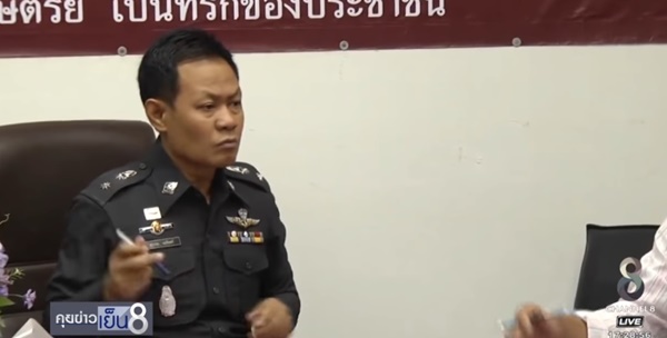 หนุ่มบุกโวย สน.โคกคราม ดองคดีโดนปล้นบ้าน 6 ครั้ง ไม่คืบหน้า หนุ่มบุกโวย สน.โคกคราม ดองคดีโดนปล้นบ้าน 6 ครั้ง ไม่คืบหน้า