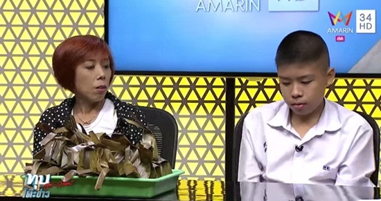 เปิดใจ น้องฟิวส์ เด็กชายกตัญญู ลั่นไม่อายที่ขายขนมช่วยครอบครัว เปิดใจ น้องฟิวส์ เด็กชายกตัญญู ลั่นไม่อายที่ขายขนมช่วยครอบครัว