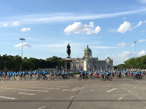 Bike for Mom ปั่นเพื่อแม่ Bike for Mom ปั่นเพื่อแม่