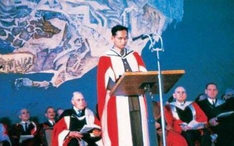 พระบาทสมเด็จพระปรมินทรมหาภูมิพลอดุลยเดช พระบาทสมเด็จพระปรมินทรมหาภูมิพลอดุลยเดช