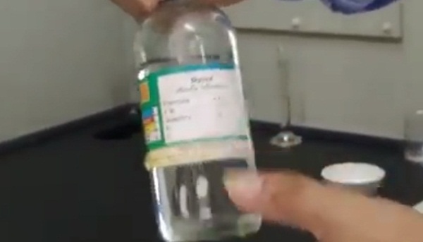 อาจารย์ ม.เกษตร เผยคลิปการติดไฟด้วยตนเอง อาจารย์ ม.เกษตร เผยคลิปการติดไฟด้วยตนเอง