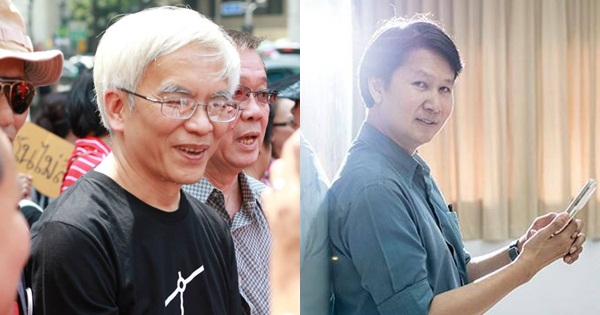 สมศักดิ์ เจียม-เจษฎา โต้ปมจุฬาฯ สมศักดิ์ เจียม-เจษฎา โต้ปมจุฬาฯ