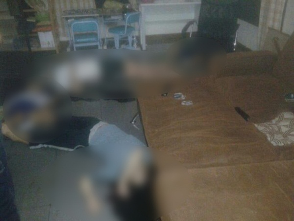 ตำรวจเมืองน่าน ยิงตัวเอง-ลูก-เมีย ดับยกครัว ตำรวจเมืองน่าน ยิงตัวเอง-ลูก-เมีย ดับยกครัว