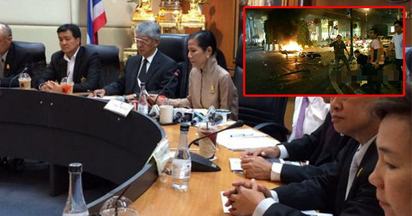 สรุปมาตรการเยียวยาเหยื่อระเบิดราชประสงค์ เสียชีวิตจ่าย 3 แสน สรุปมาตรการเยียวยาเหยื่อระเบิดราชประสงค์ เสียชีวิตจ่าย 3 แสน