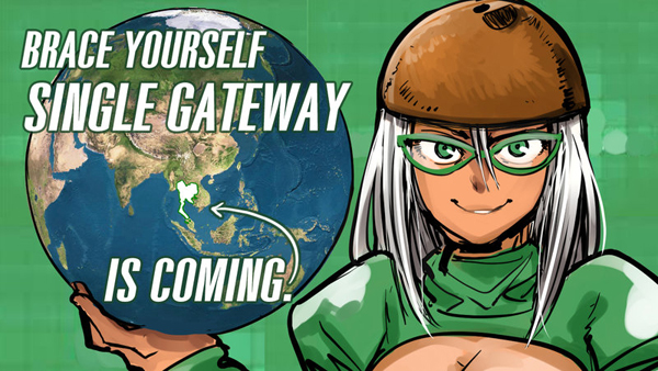 ถล่มเว็บรัฐ ค้านซิงเกิล เกตเวย์ เสี่ยงผิดกฎหมาย ถล่มเว็บรัฐ ค้านซิงเกิล เกตเวย์ เสี่ยงผิดกฎหมาย