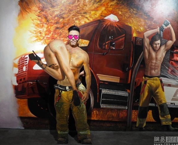 พิพิธภัณฑ์นู้ด 3 มิติ พิพิธภัณฑ์นู้ด 3 มิติ